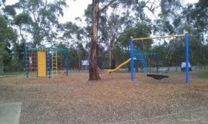 Mathison Park Churchill playground