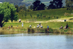 Mathison Park Churchill Fishing